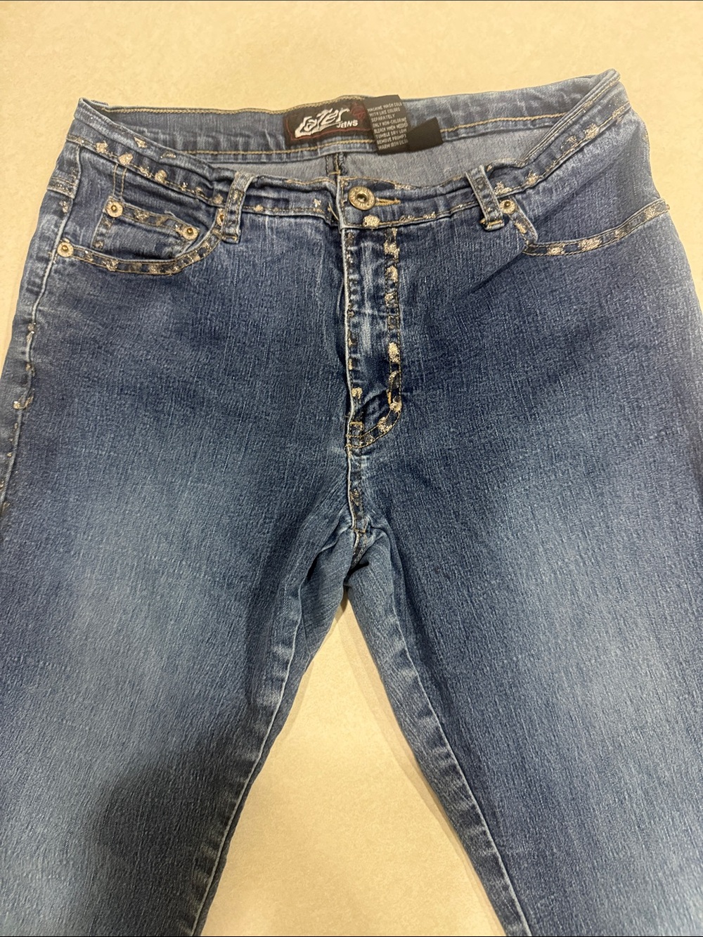 LAZER jeans size 9 for kids
